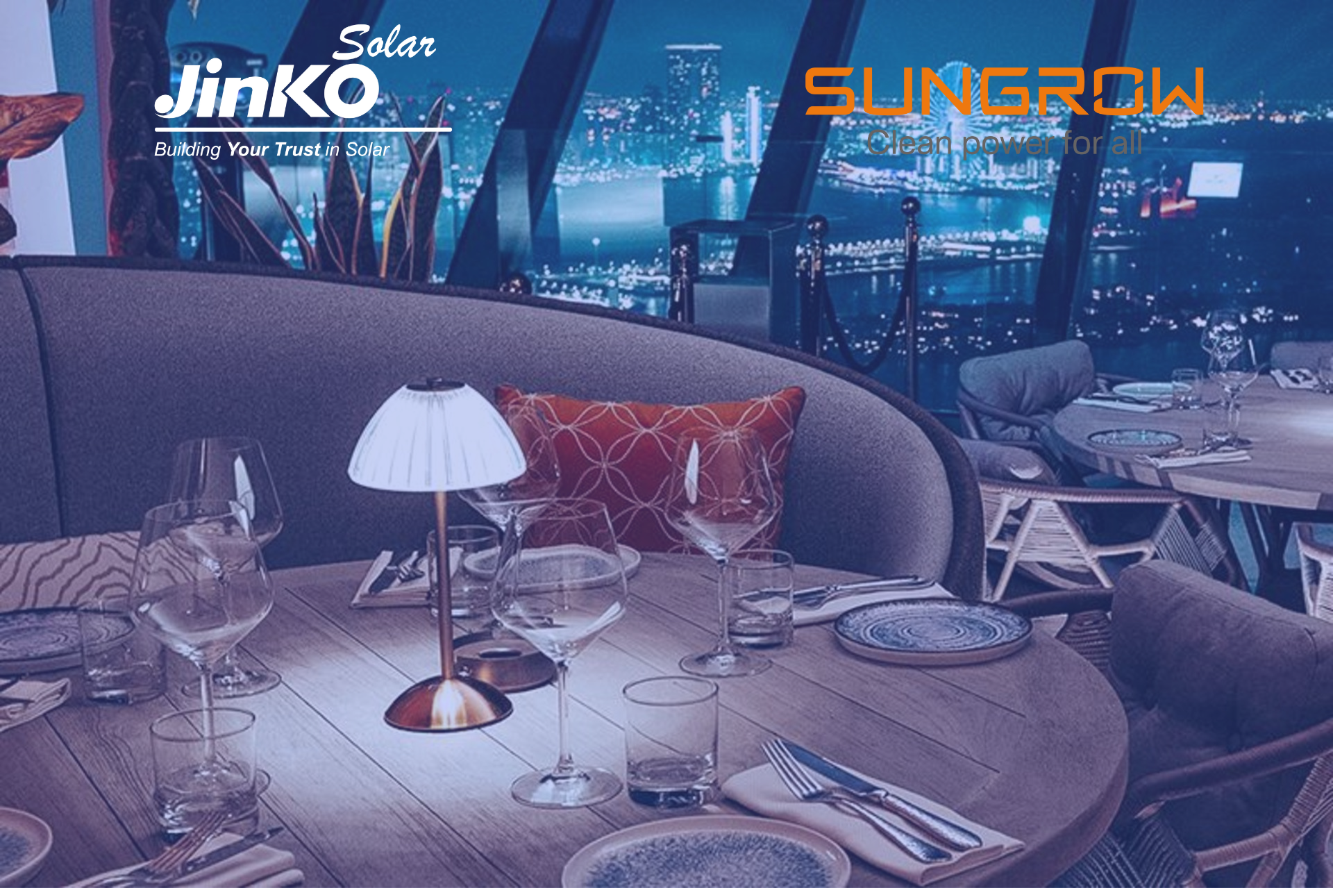 thumbnails Jinko Solar & Sungrow Gala Dinner
