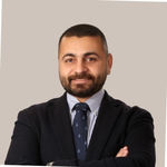 Ali Hamam (Sales Director MENA of Jinko Solar)