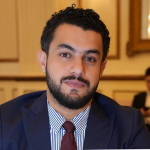 Khaled Kashwaa (Regional Sales Manager at Astro Energy)