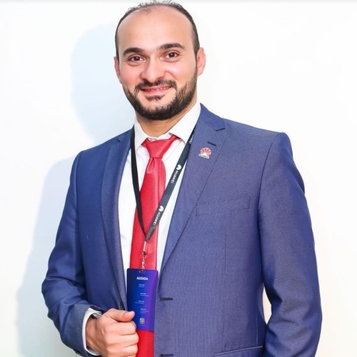 Ahmad Wafa Kourdi (Partner Development Manager MEA at Huawei)