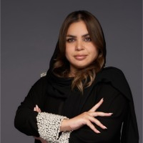 Maryam Telmesani (Chairwoman at Global Compact Network Saudi Arabia)