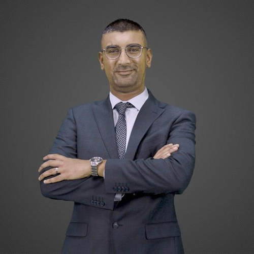 Rizwan Razaq (CTO at Huawei)