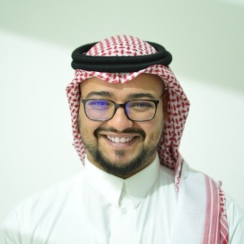 Anas Almathami (VP of Business Development at Vision Industries)