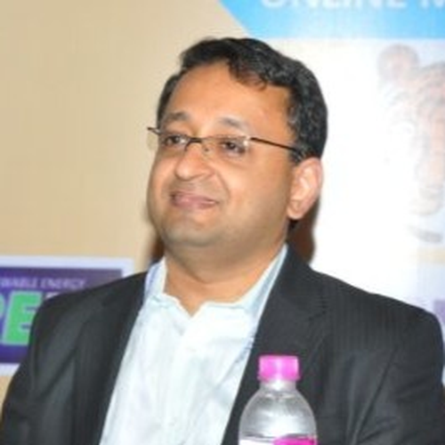 Ritesh Pothan (Director BD - APAC + ME of Zeitview)